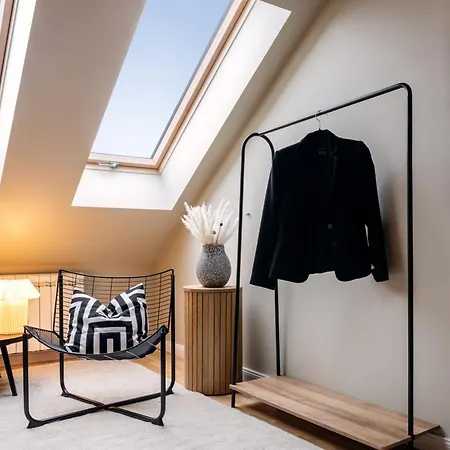 Turnkey I Karlín Square Apartamento