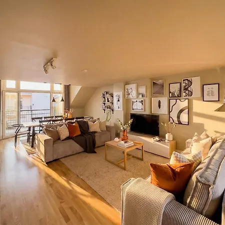 Turnkey I Karlín Square Apartamento