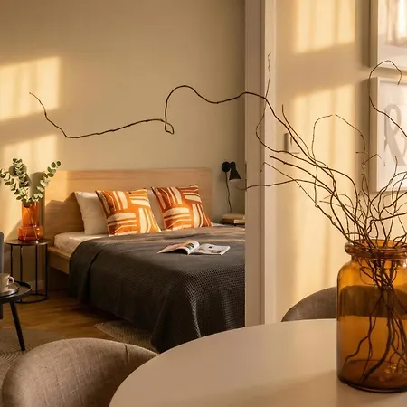 Apartamento Turnkey I Karlín Square