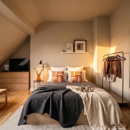 Apartamento Turnkey I Karlín Square Praga