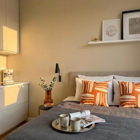 Turnkey I Karlín Square Apartamento