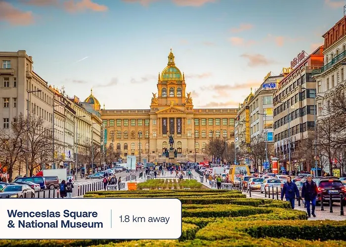 Turnkey I Karlin Square * Prag