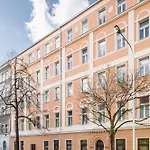 Turnkey I Karlin Square Apartment Prague