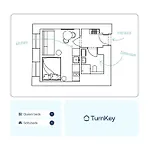 Turnkey I Karlín Square Apartamento Praga