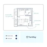 Turnkey I Karlín Square Praga