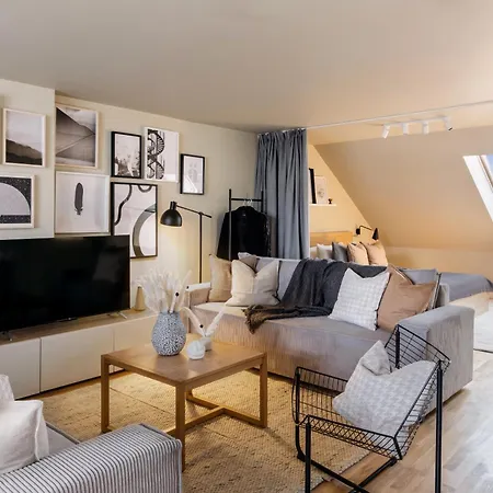 Turnkey I Karlin Square Διαμέρισμα