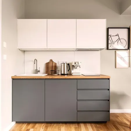 Turnkey I Karlin Square Διαμέρισμα