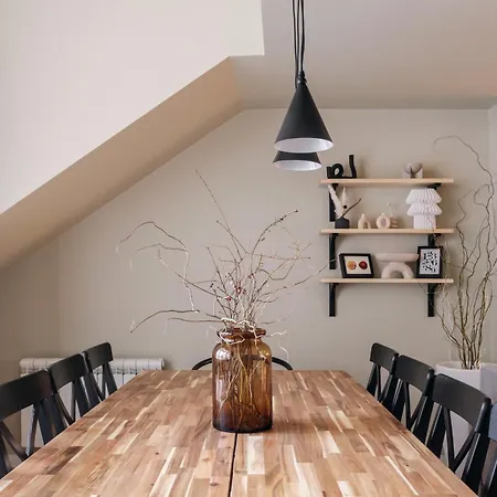 Διαμέρισμα Turnkey I Karlin Square Πράγα