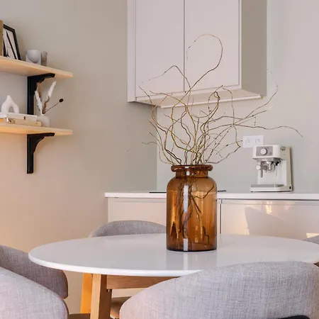 Turnkey I Karlin Square Apartman Prága