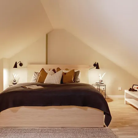 Turnkey I Karlin Square Apartman