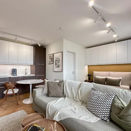 Διαμέρισμα Turnkey I Karlin Square *