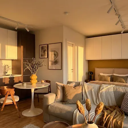 Apartment Turnkey I Karlin Square *