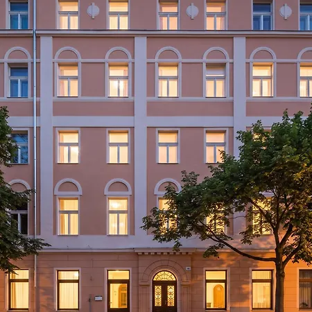 Turnkey I Karlín Square *