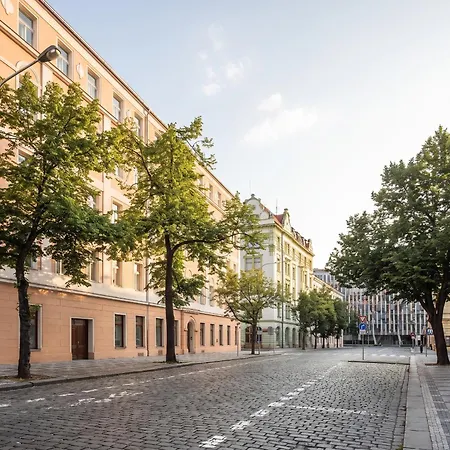 Turnkey I Karlín Square Apartamento