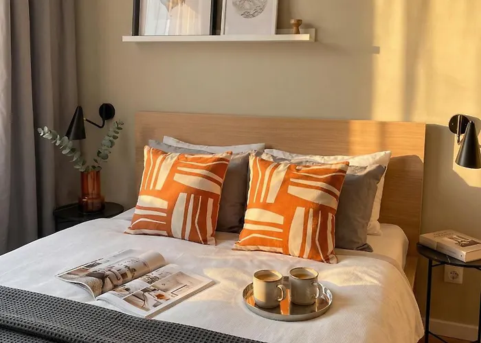 Apartamento Turnkey I Karlín Square Praga