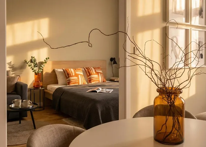 Apartamento Turnkey I Karlín Square