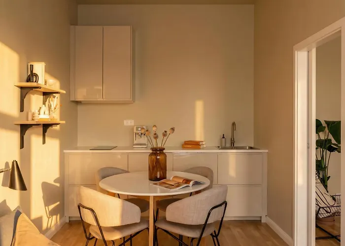 Apartamento Turnkey I Karlín Square Praga