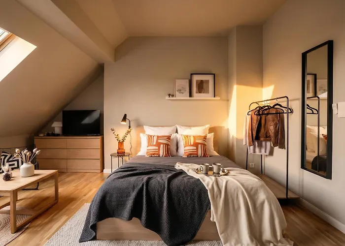 Apartamento Turnkey I Karlín Square Praga