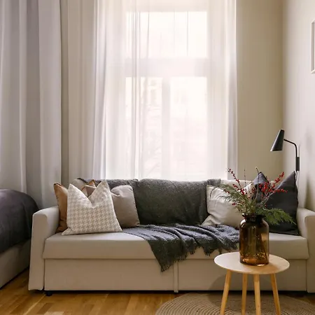Turnkey I Karlin Square Appartement