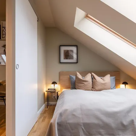 Apartment Turnkey I Karlin Square Prague
