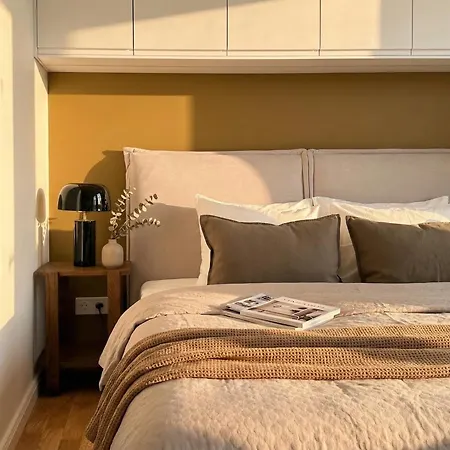 Turnkey I Karlin Square Apartment Prague