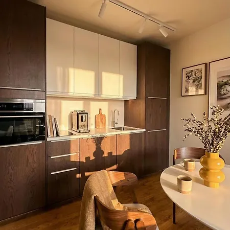 Apartment Turnkey I Karlin Square Prague